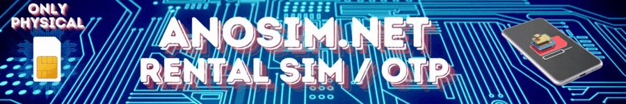 Receive SMS codes online